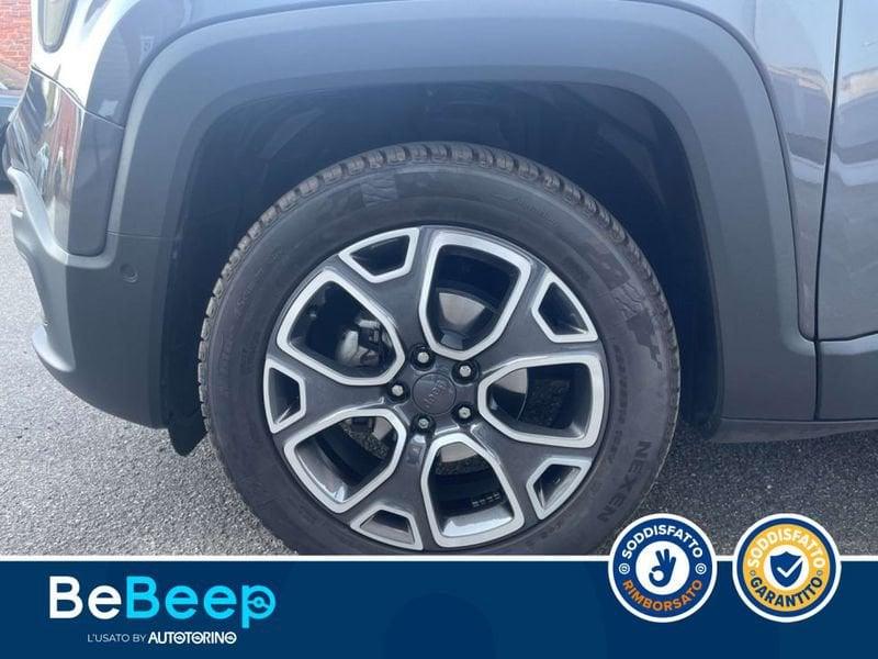 Jeep Renegade 1.4 M-AIR LIMITED FWD 140CV MY18