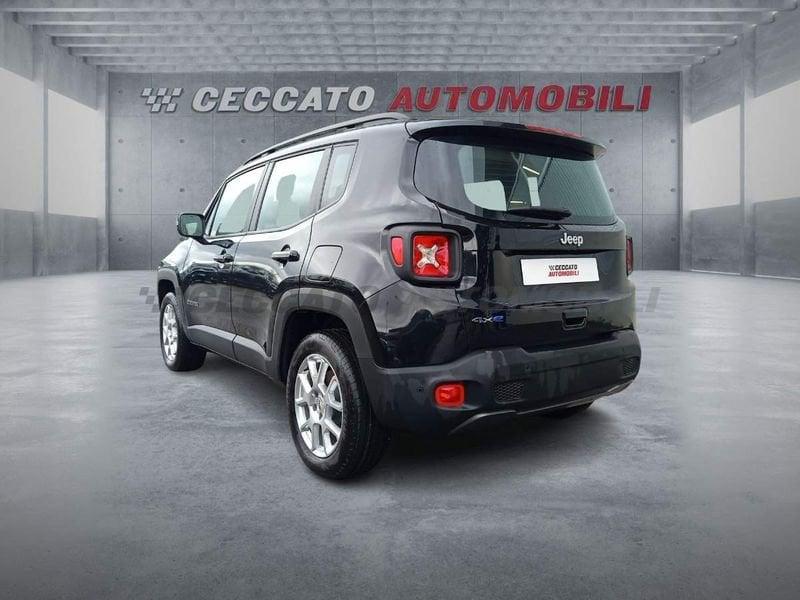 Jeep Renegade Renegade Plug-In Hybrid My23 Limited 1.3 Turbo T4 Phev 4xe At6 190cv E6.4