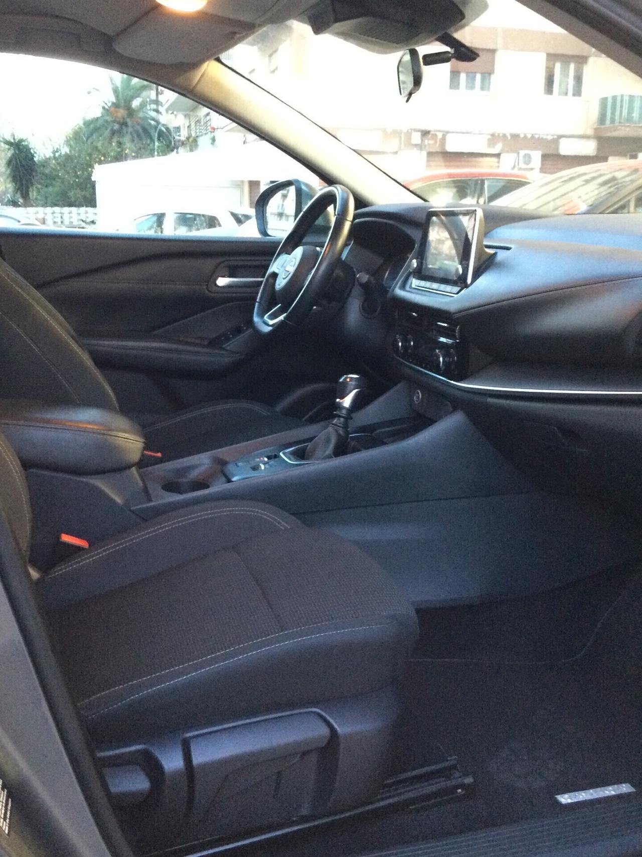 Nissan Qashqai MHEV 140 CV Tekna