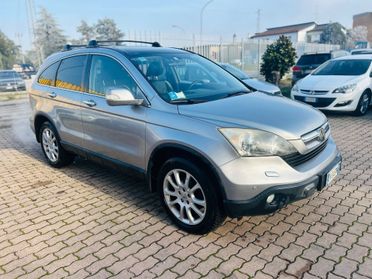 Honda CR-V 2.2 i-CTDi 16V Advance DPF