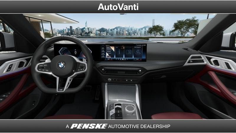BMW Serie 4 Gran Coupé 430i xDrive Msport