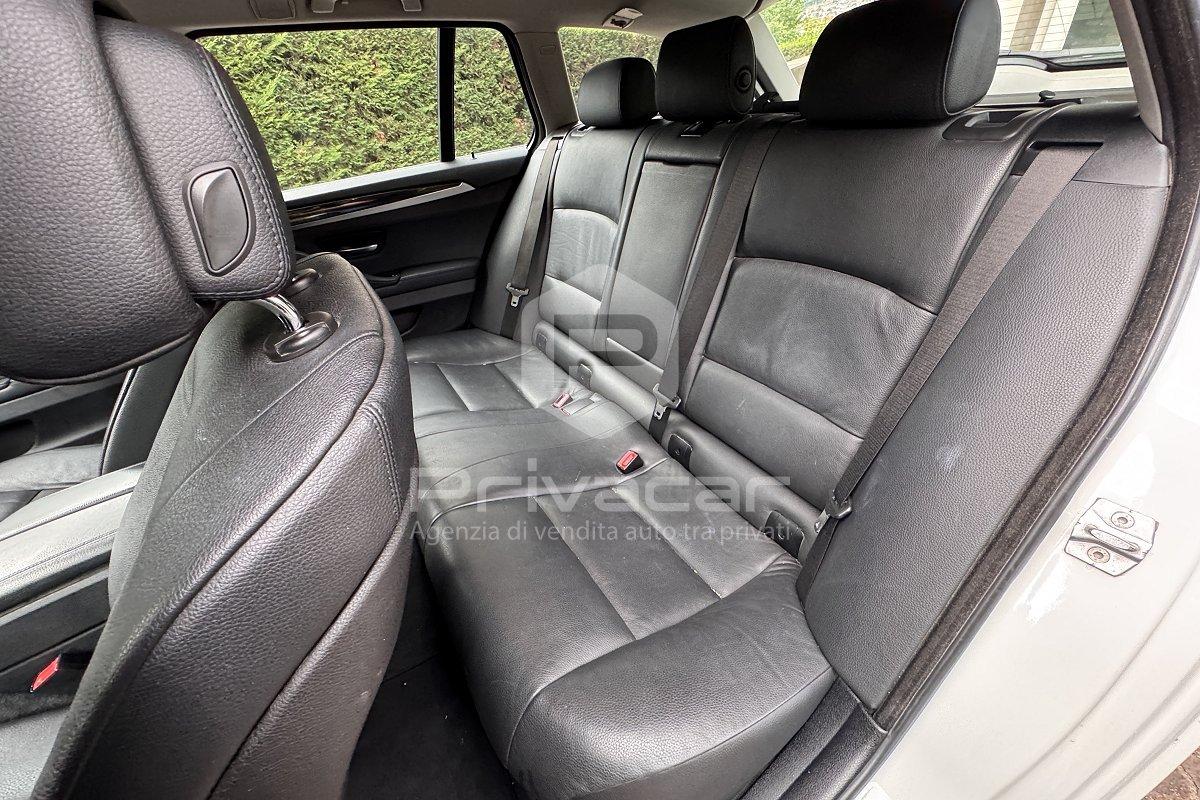 BMW 525d xDrive Touring Futura