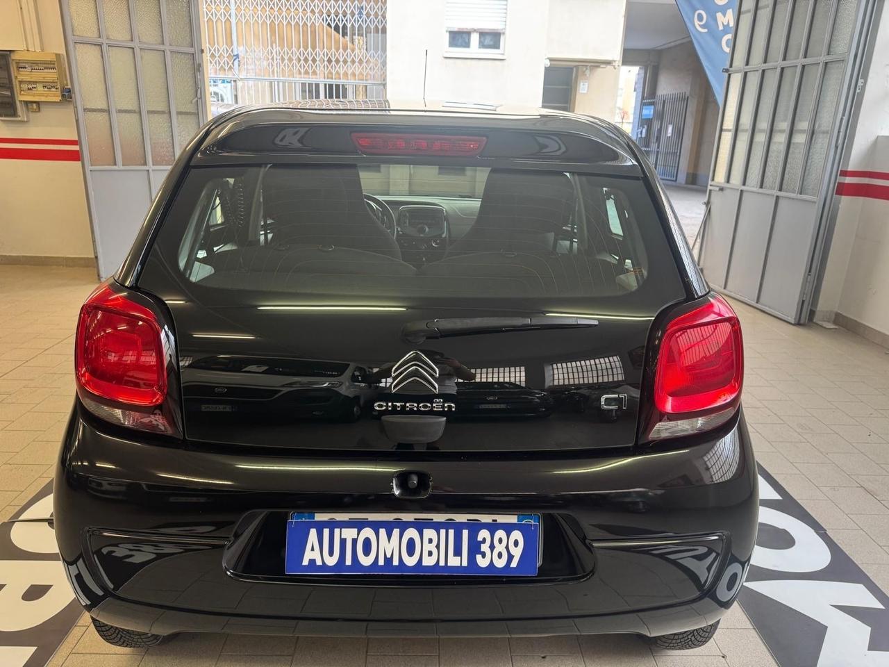 Citroen C1 VTi 72 S&S 5 porte Feel