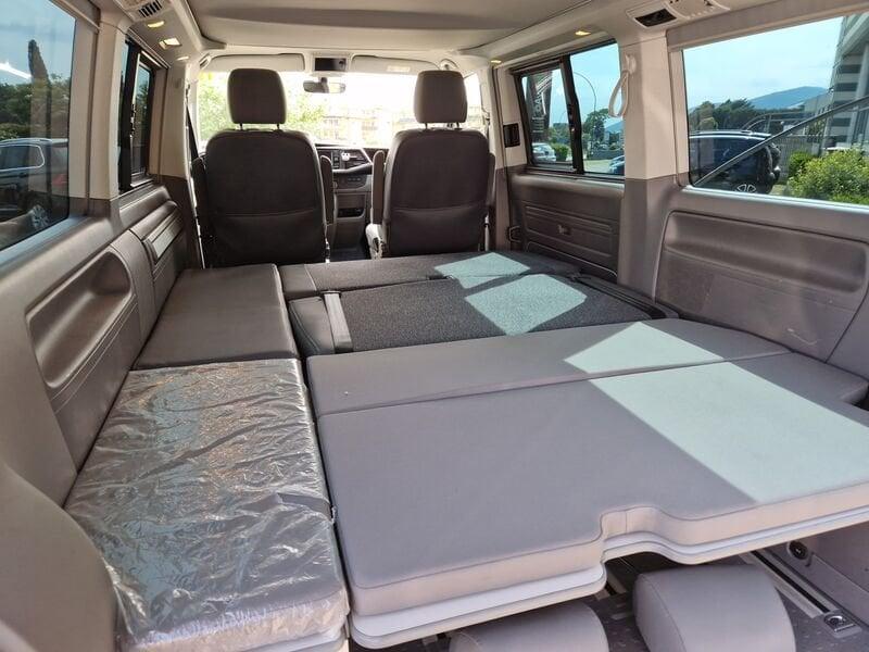 Volkswagen California 2.0 TDI 150CV DSG Beach Tour