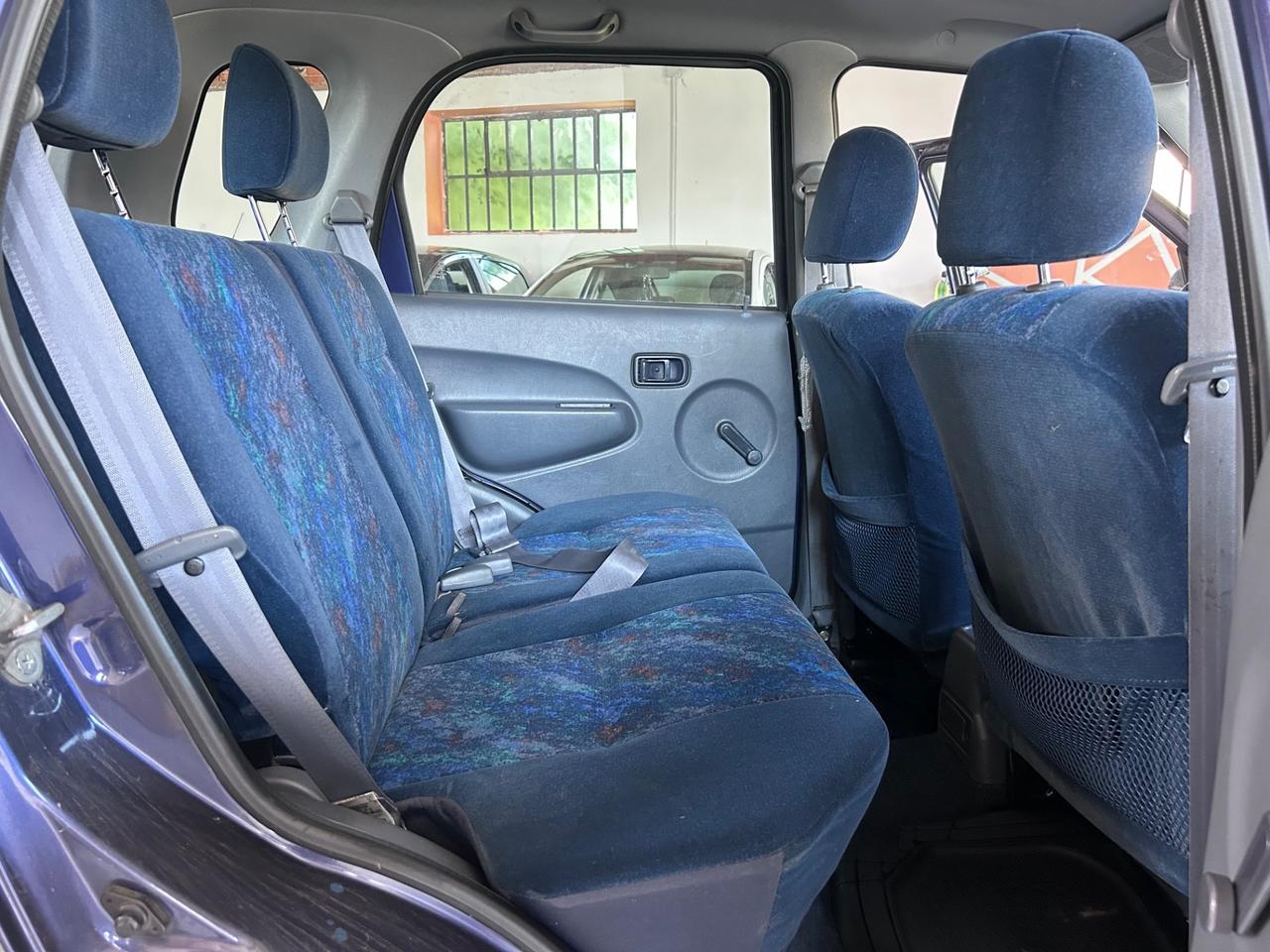 Daihatsu Terios 1.3i 16V cat 4WD DB/AC