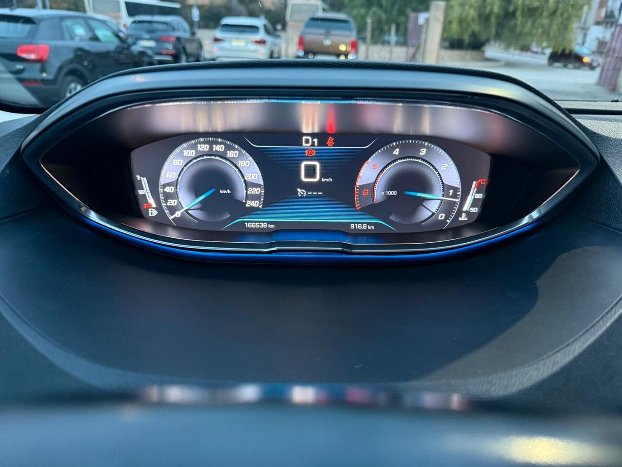 Peugeot 3008 cc1.6 HDI 120CV ALLURE