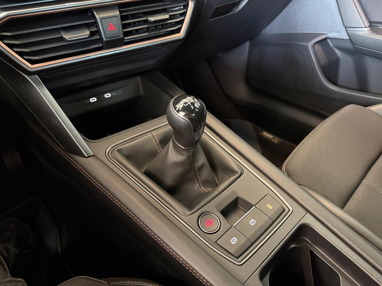 CUPRA Formentor Benzina Manuale *LUCI AMBIENT,CAMERA*