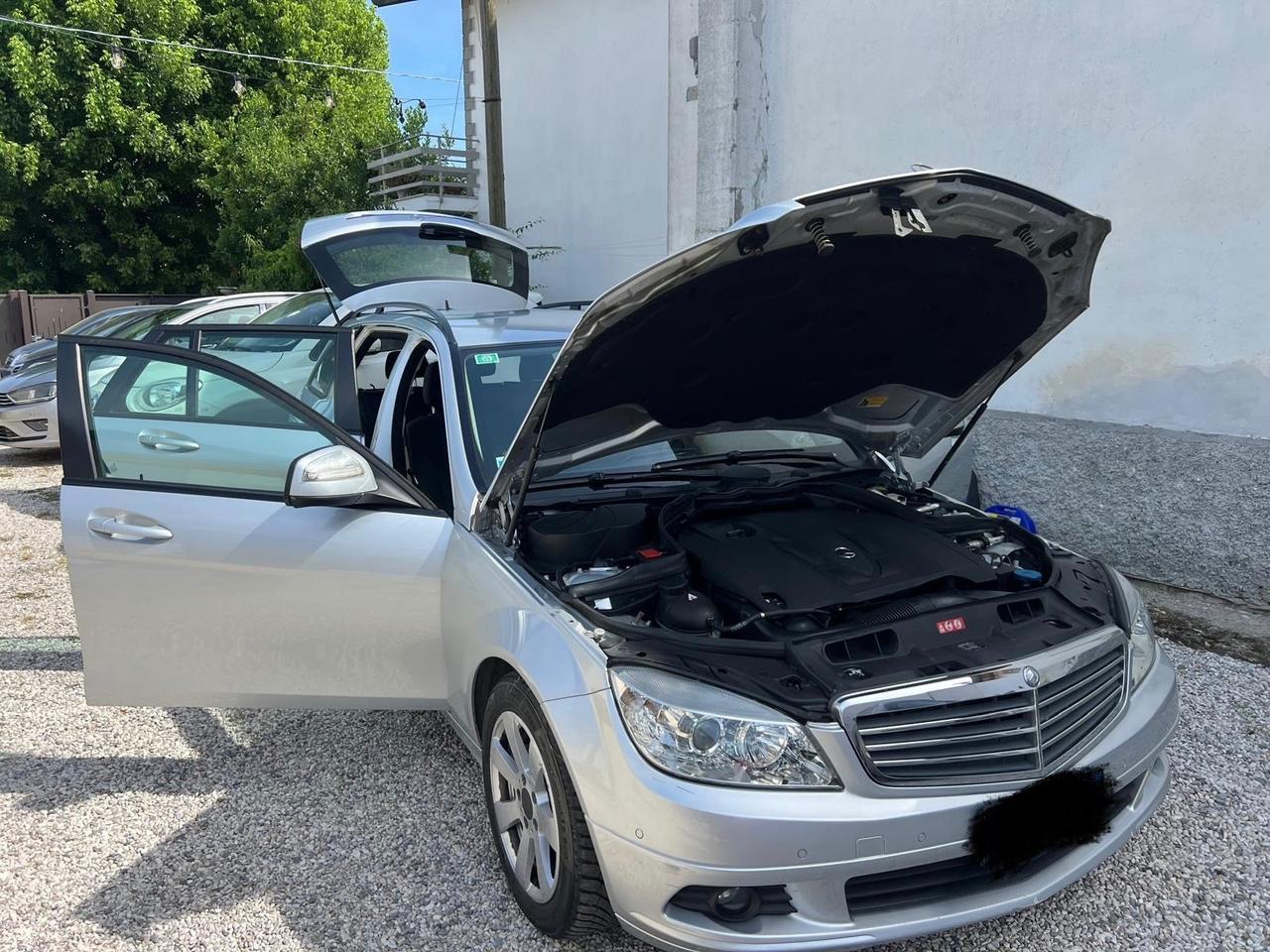 Mercedes-benz C 200 CDI Classic