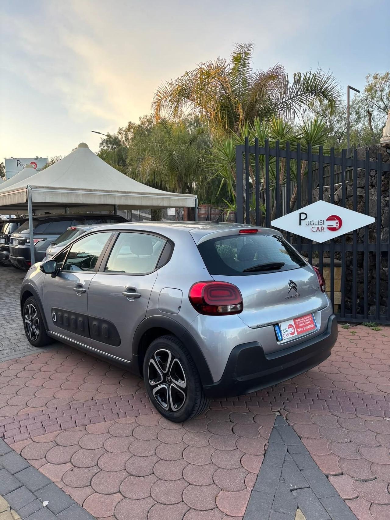 Citroen C3 PureTech 82 S&S Uptown 12/2018