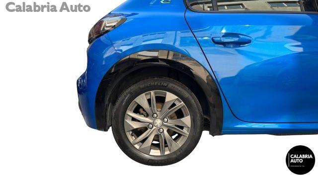 PEUGEOT 208 motore elettrico 136 CV 5 porte Allure