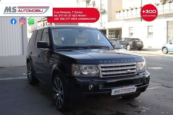 Land Rover RR Sport Range Rover Sport 4.2 V8 Supercharged Unicopropri