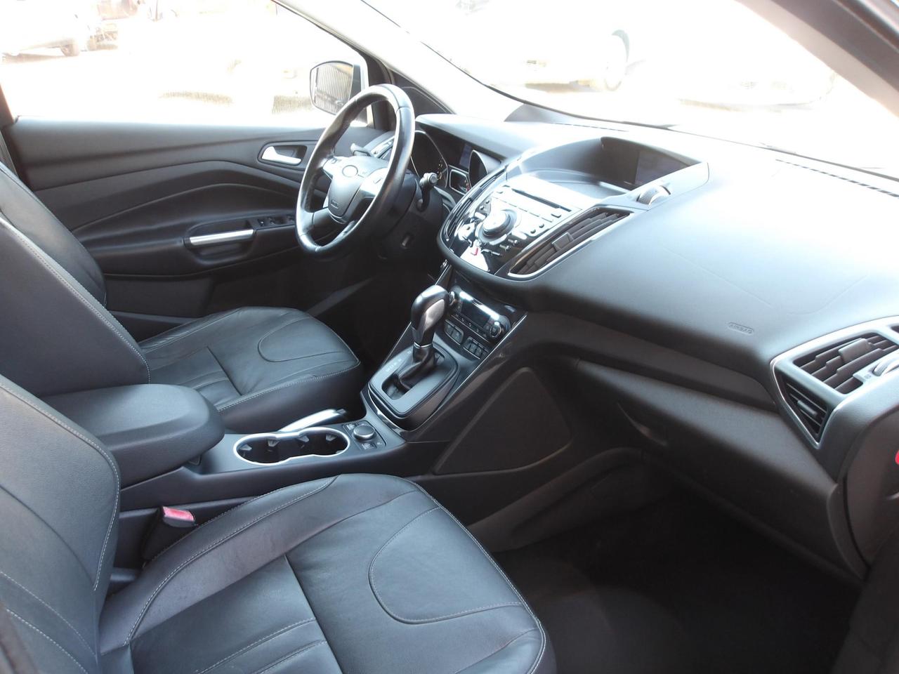 FORD KUGA 2.0 tdci Titanium 4wd 163cv powershift