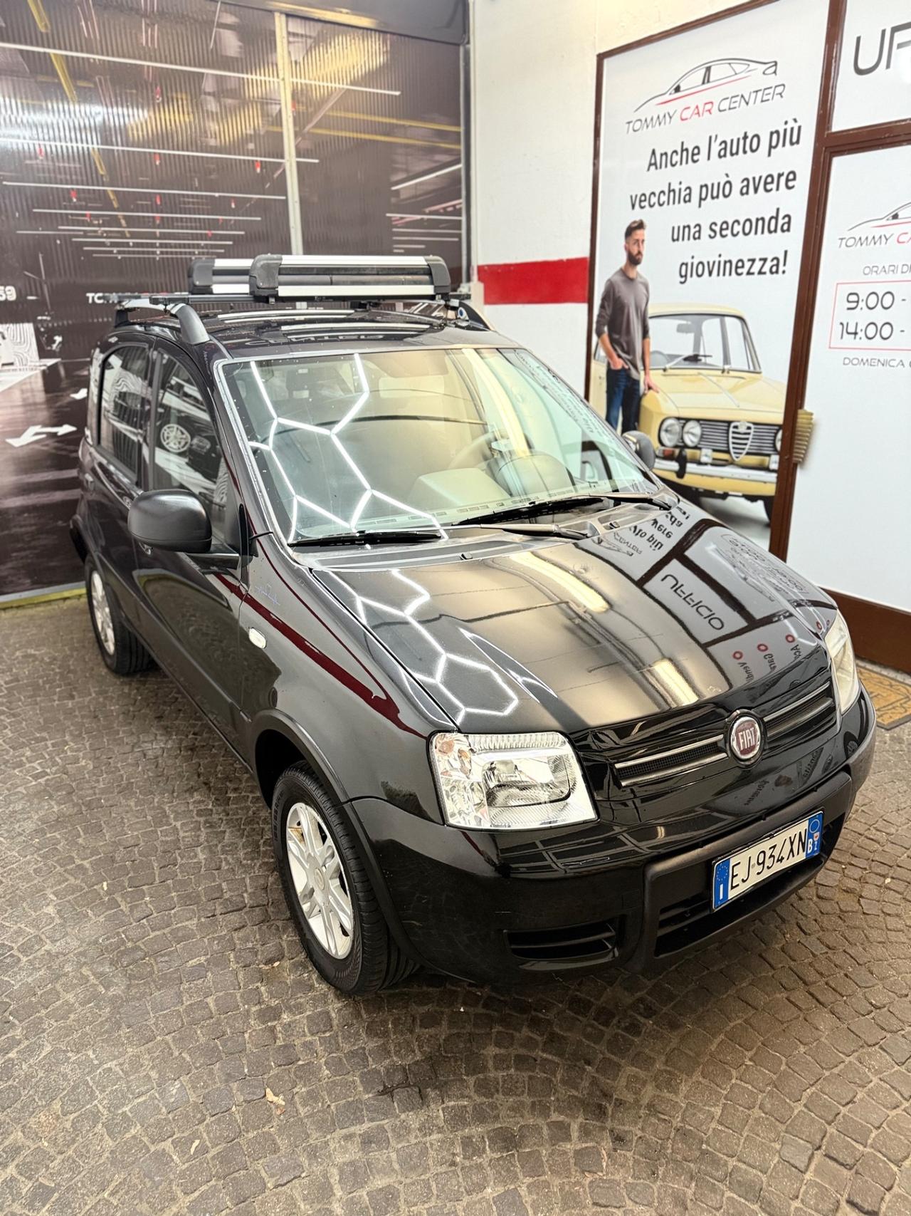 Fiat Panda 1.2 4x4 Climbing