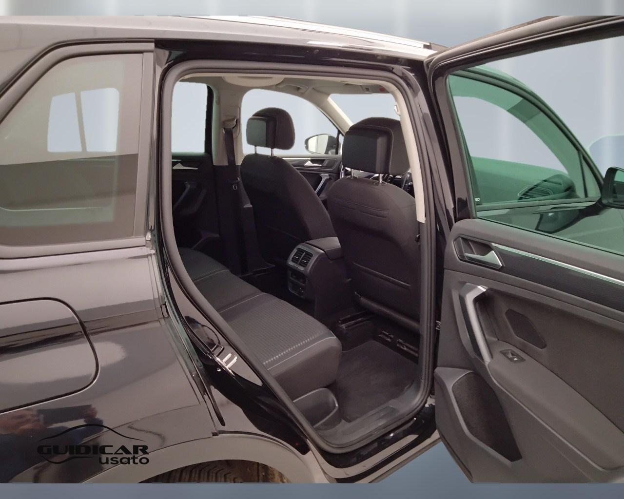 VOLKSWAGEN Tiguan II 2021 - Tiguan 2.0 tdi Life 150cv dsg