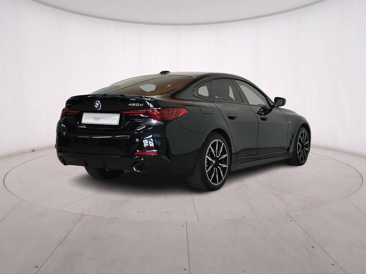 BMW Serie 4 420d xDrive Gran Coupè 48V MSport Pro