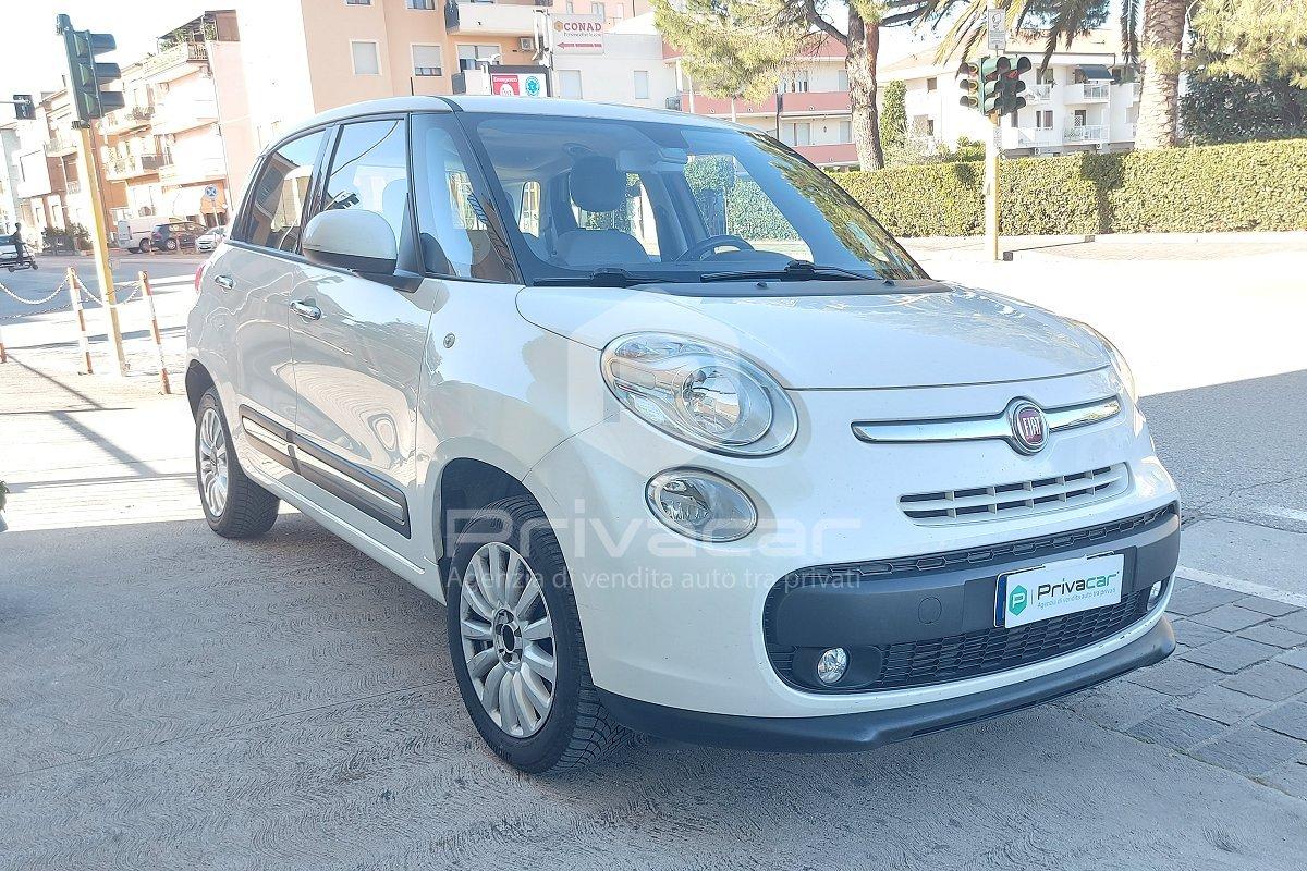 FIAT 500L 0.9 TwinAir Turbo Natural Power Pop Star