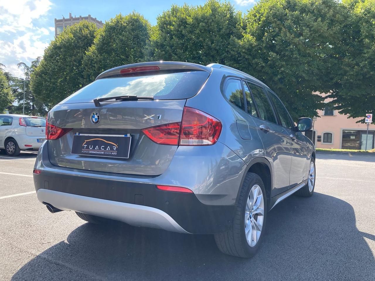 Bmw X1 18 d Eletta #6608