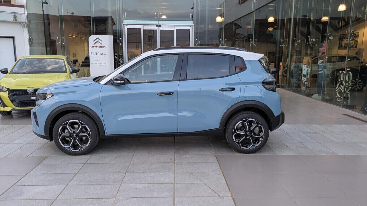 Citroen C3 110 HYBRID MAX KM0