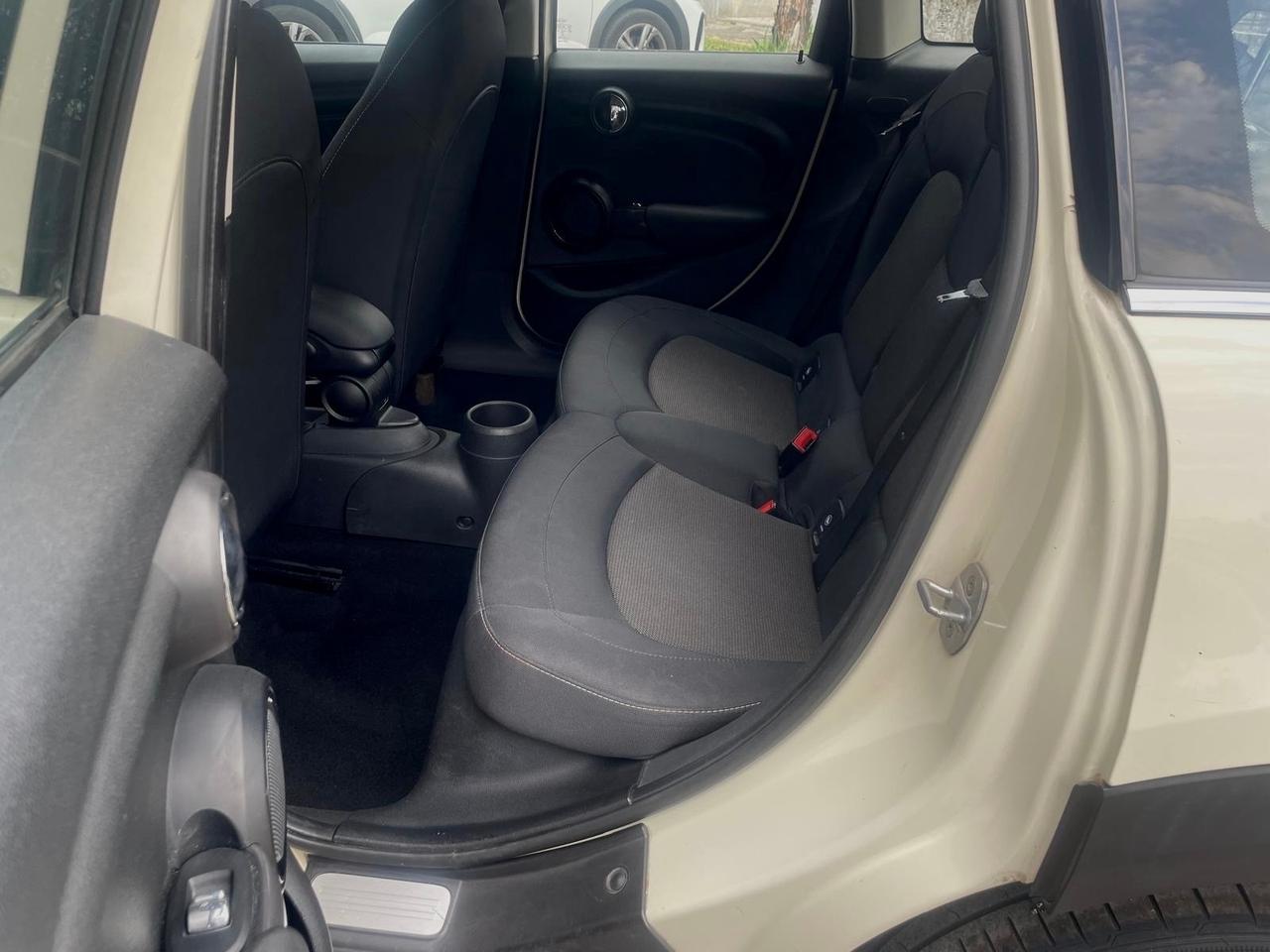 Mini 1.5 Cooper D Hype 5 P