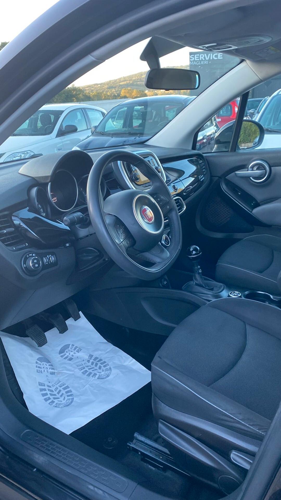 Fiat 500X 1.3 MultiJet 95 CV CROSS