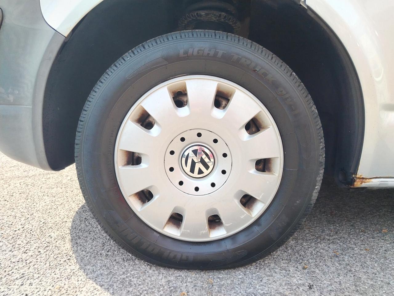 Volkswagen Transporter CAMPERIZZATO