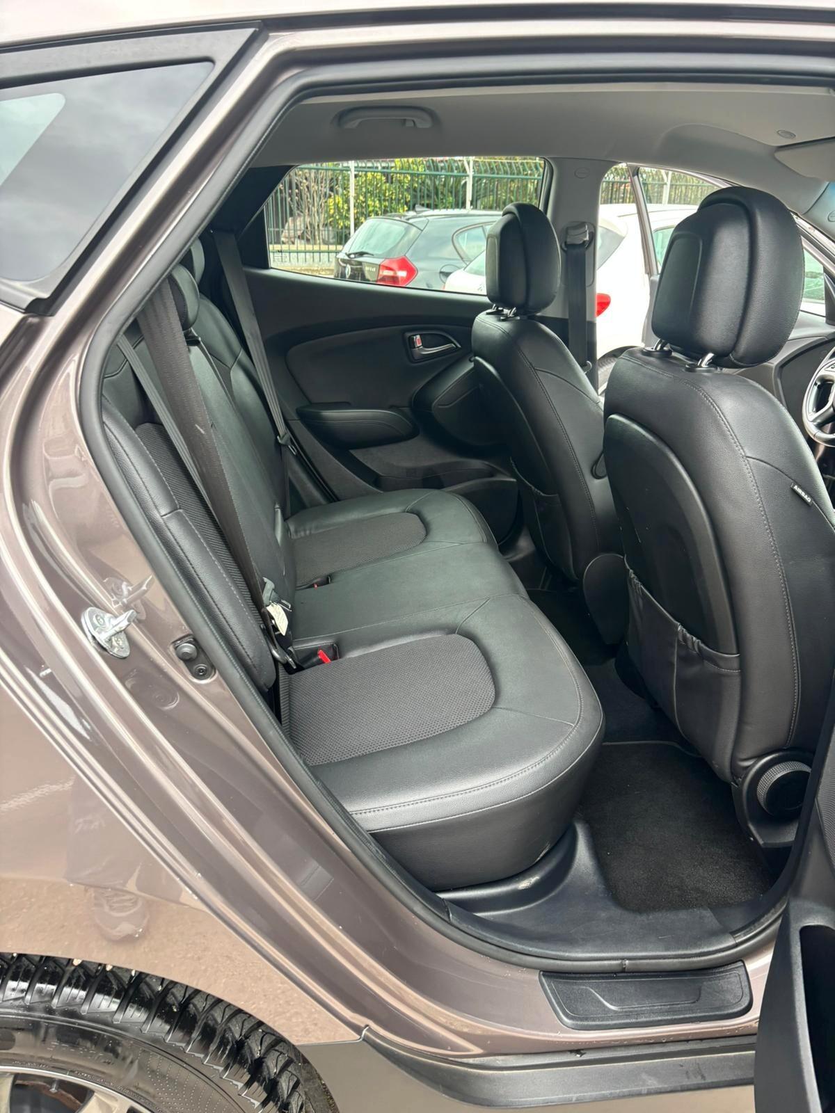 Hyundai iX35 1.7 CRDi 2015