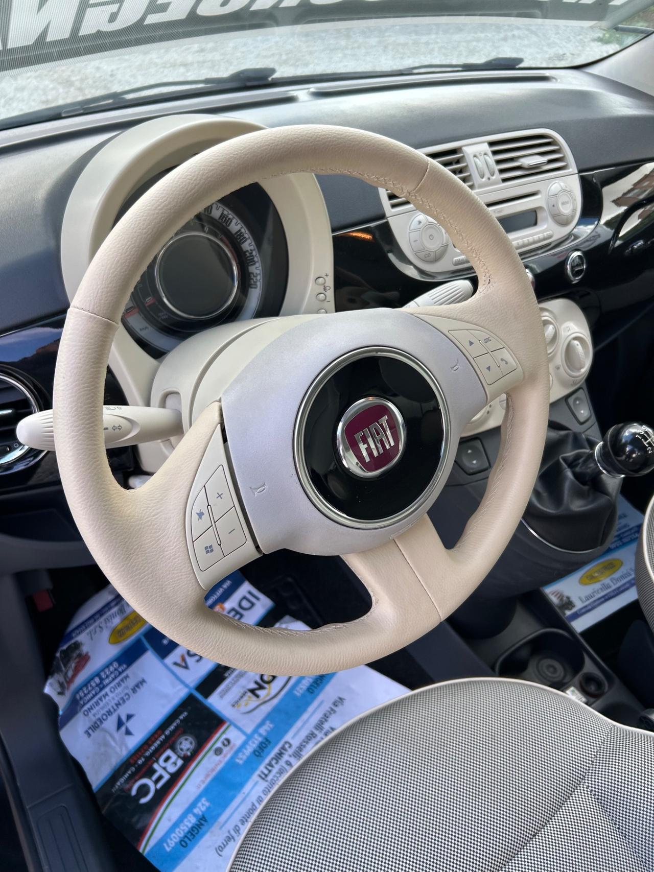 Fiat 500 1.3 Multijet 16V 75 CV Lounge