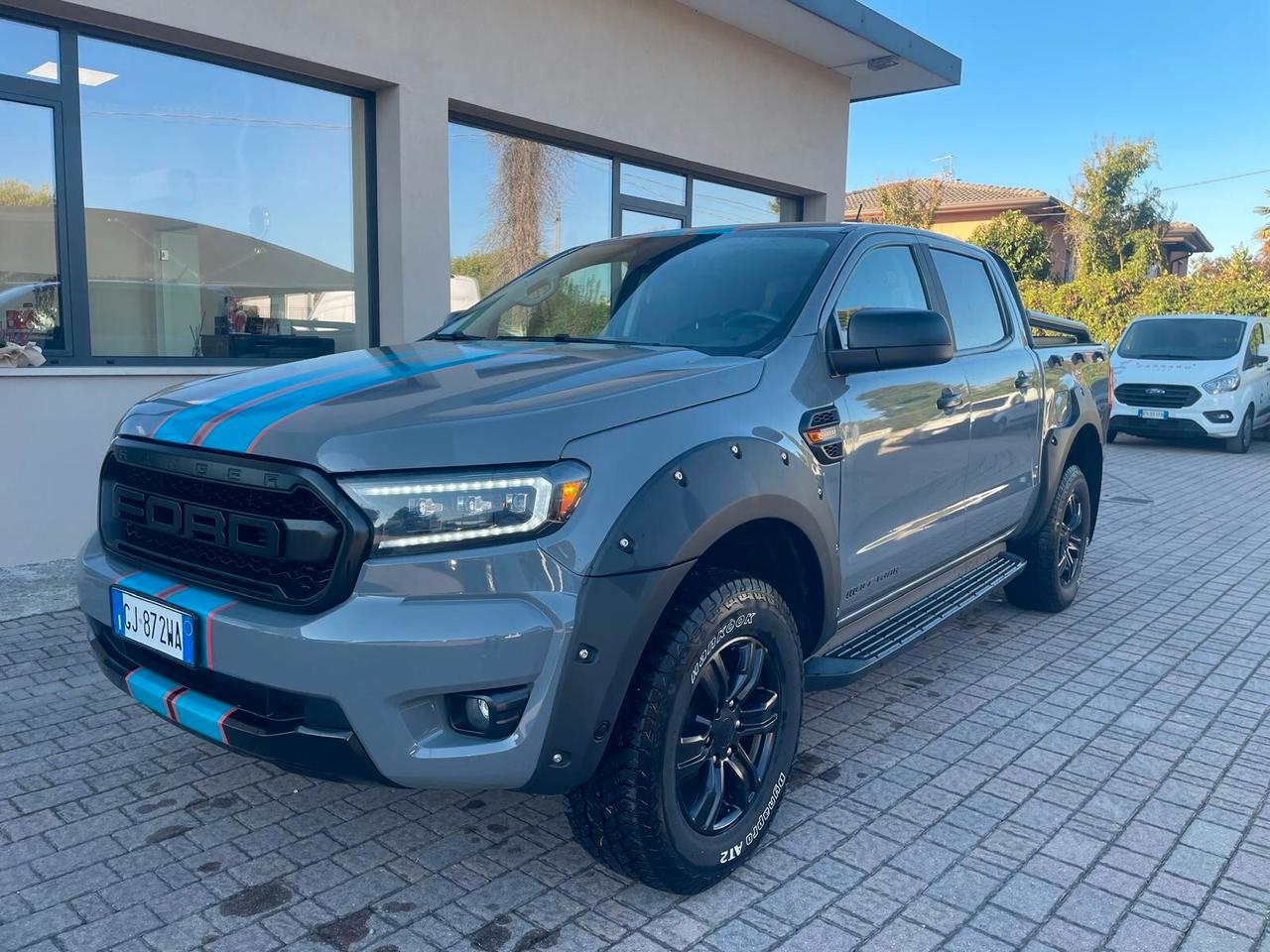 Ford Ranger 2.0 ECOBLUE DC XLT Wolftrak 5 posti