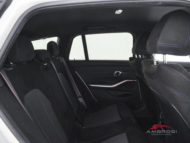 BMW 320 Serie 3 d mhev 48V MSport Pro auto Xdrive