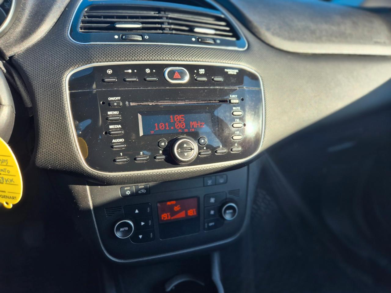 Fiat Punto 1.3 MJT II S&S 95 CV 5 porte 2017