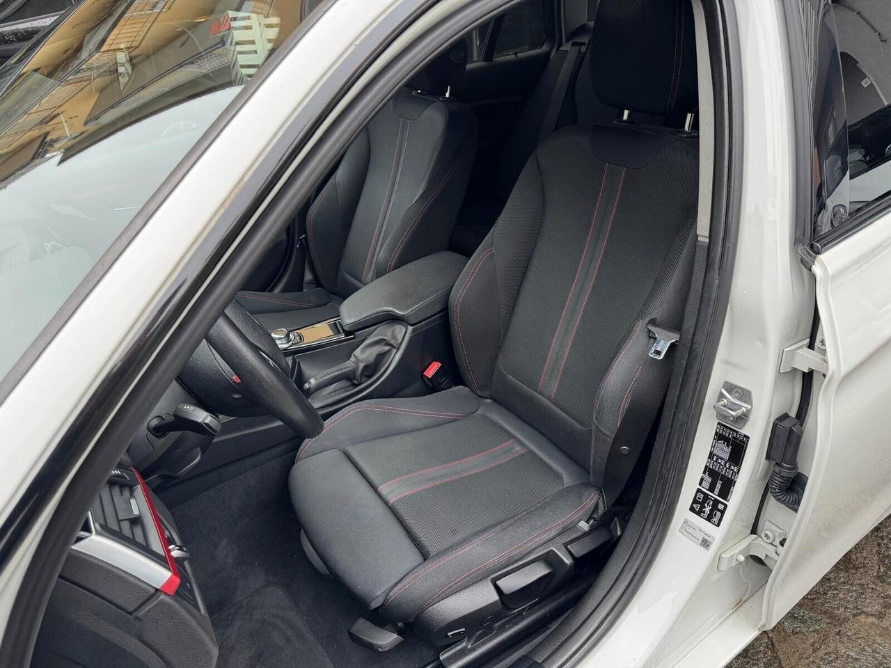 BMW 320D XDRIVE TOURING MSPORT