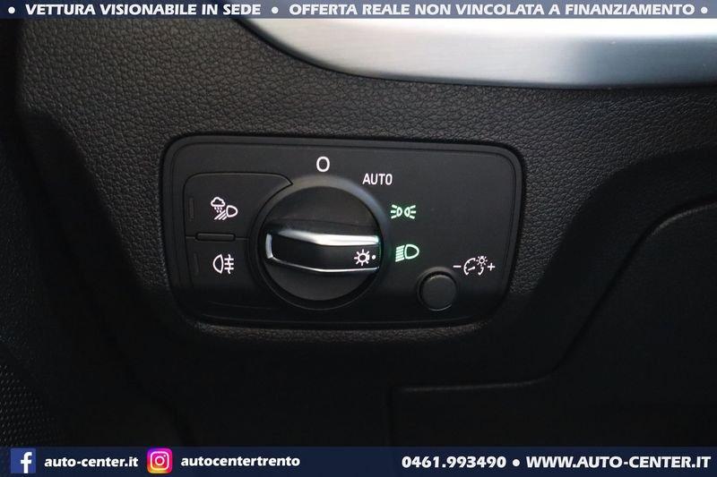 Audi Q2 30 TDI Stronic Sport LED