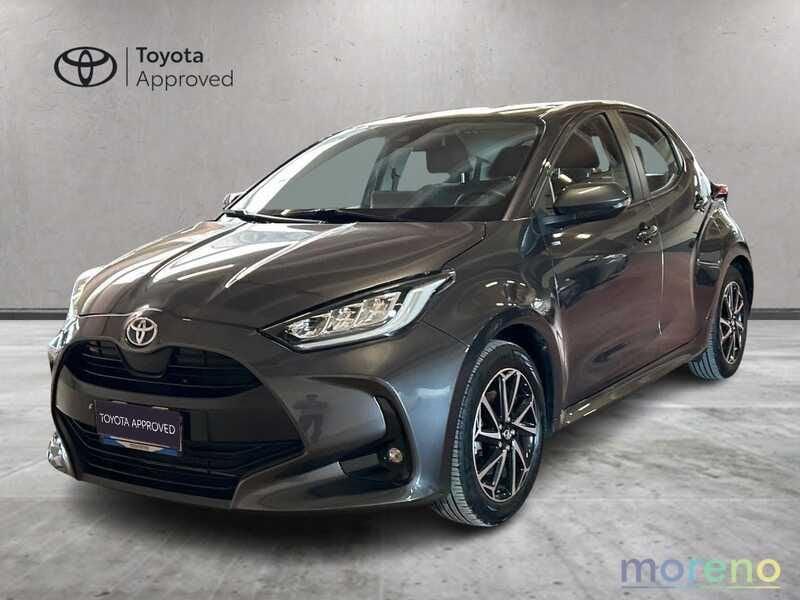 Toyota Yaris 1.5 Hybrid Trend