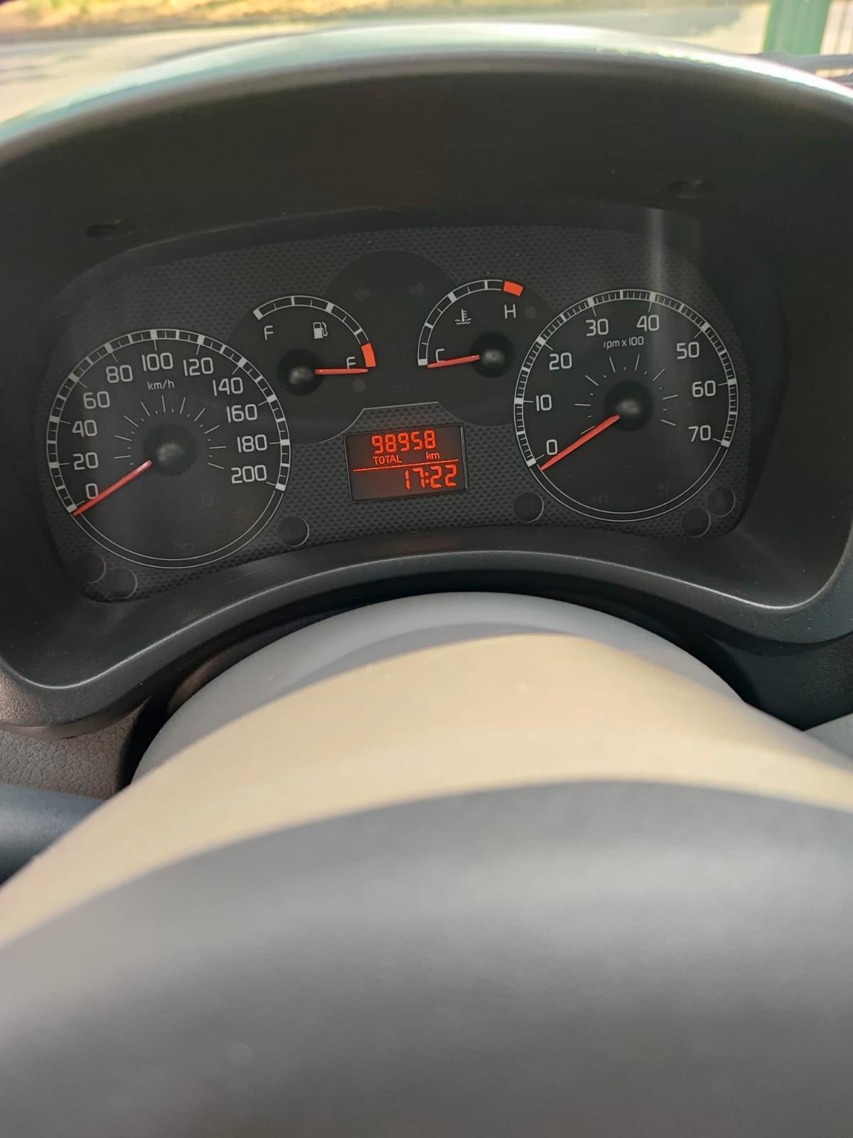 Fiat Panda 1.2 Emotion