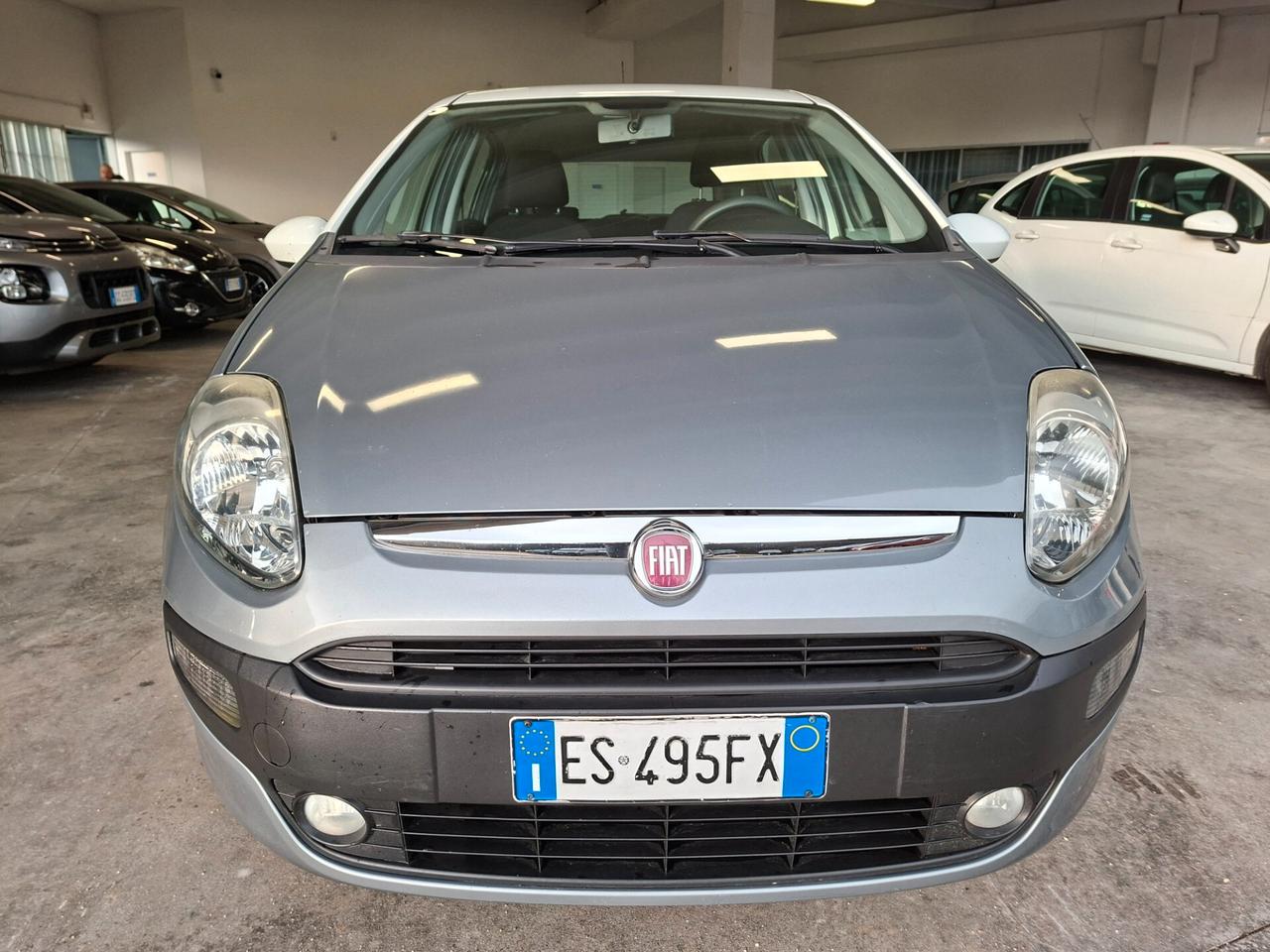 Fiat Punto 1.2 8V 5 porte GPL