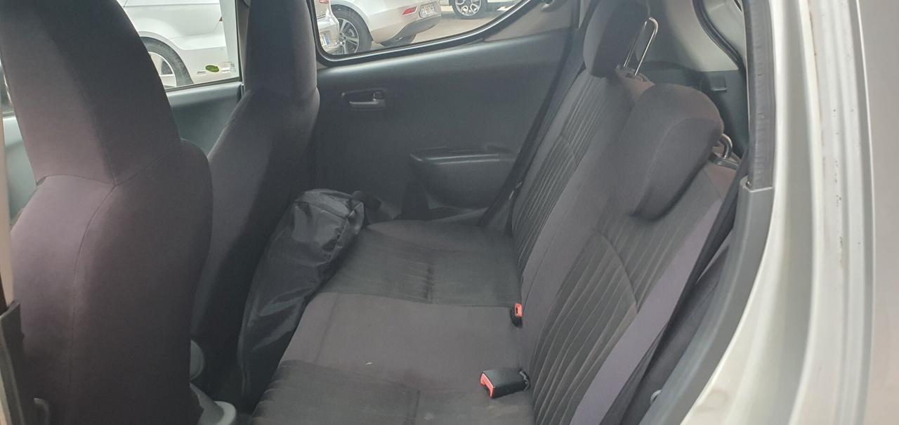 Nissan Pixo 1.0 5 porte GPL Eco Active