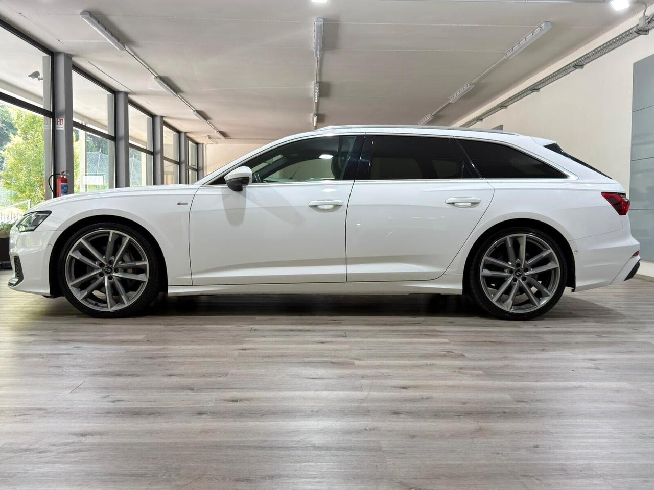 AUDI A6 AVANT 3.0 286cv QUATTRO TIPTRONIC S-LINE
