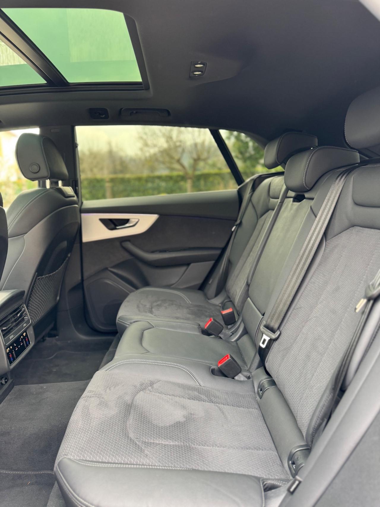 Audi Q8 SUV 50 TDI quattro tiptronic S line edition Garanzia 2029