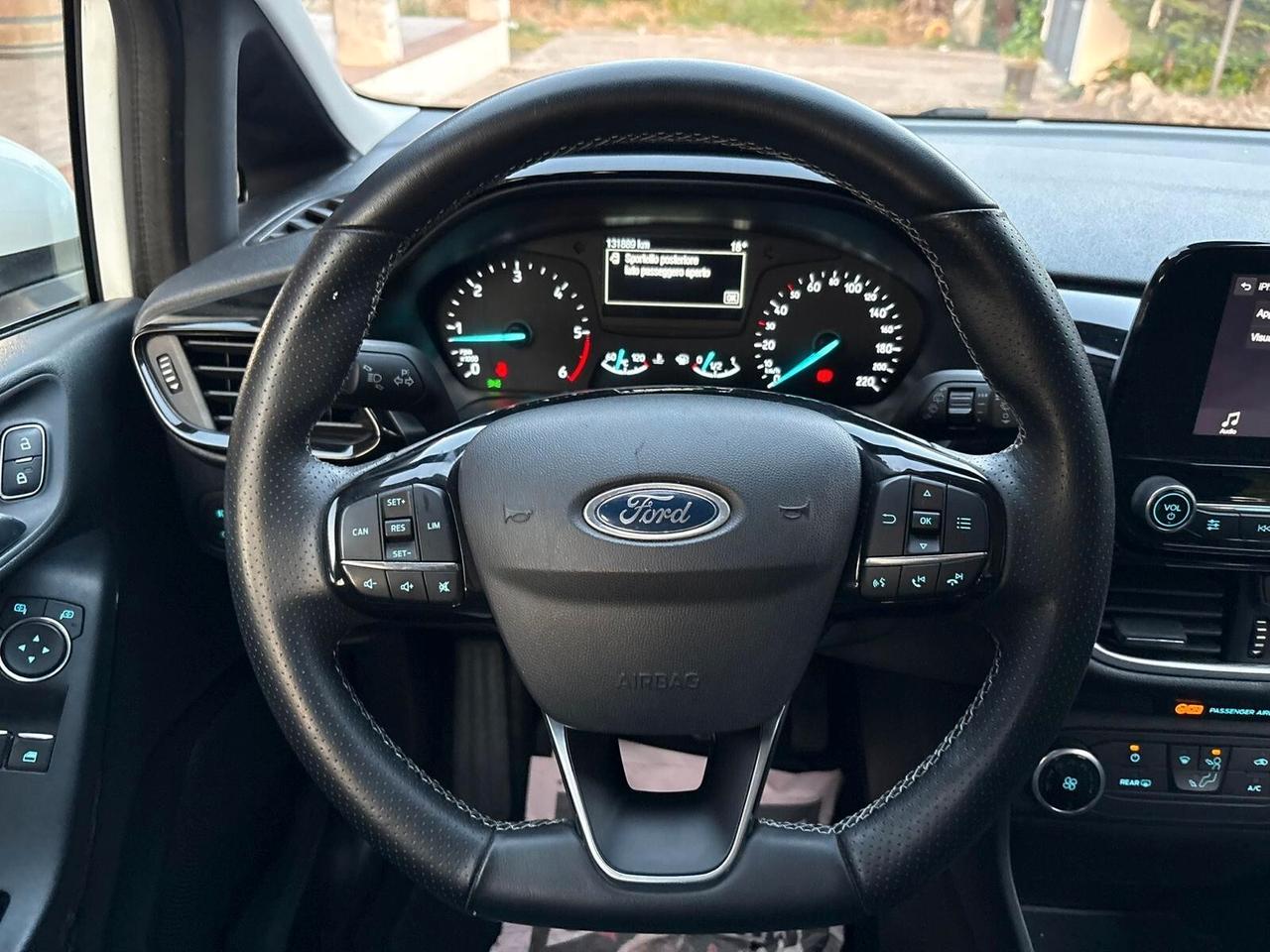 Ford Fiesta 1.5 TDCi 5 porte Plus PARI NUOVO - NEOPATENTATI