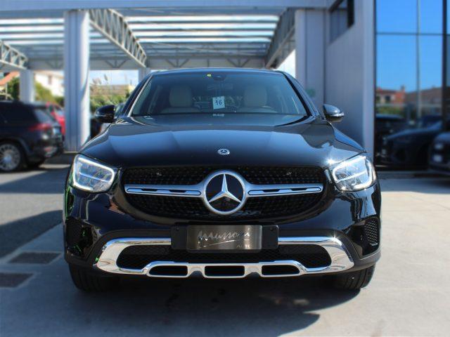 MERCEDES-BENZ GLC 300 de 4Matic EQ-Power Coupé Sport