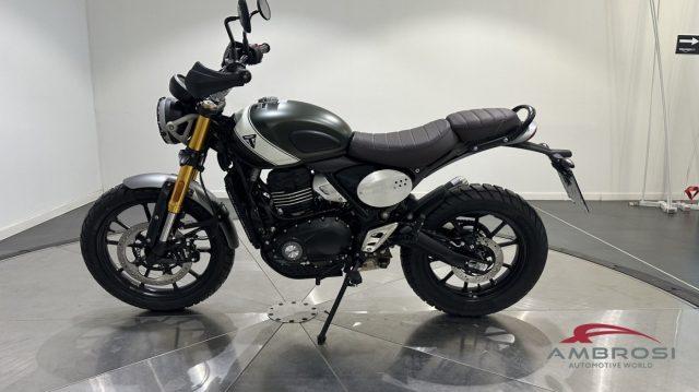 TRIUMPH Scrambler Scrambler 400 X