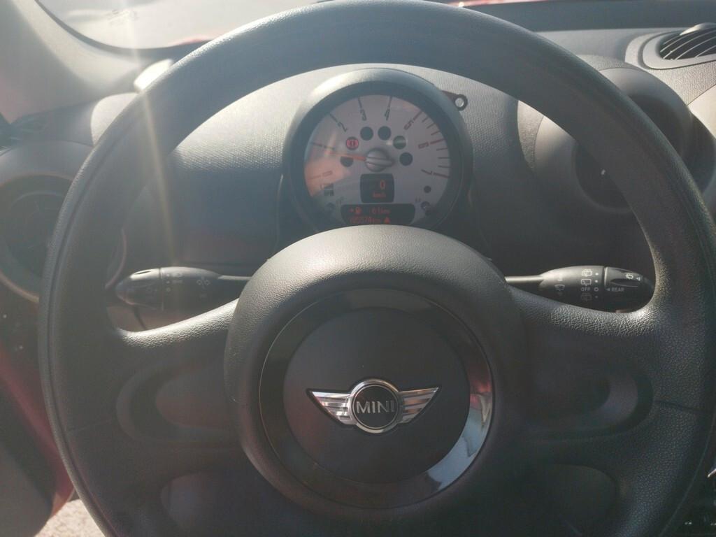 Mini Cooper D Countryman 1.6 ALL4