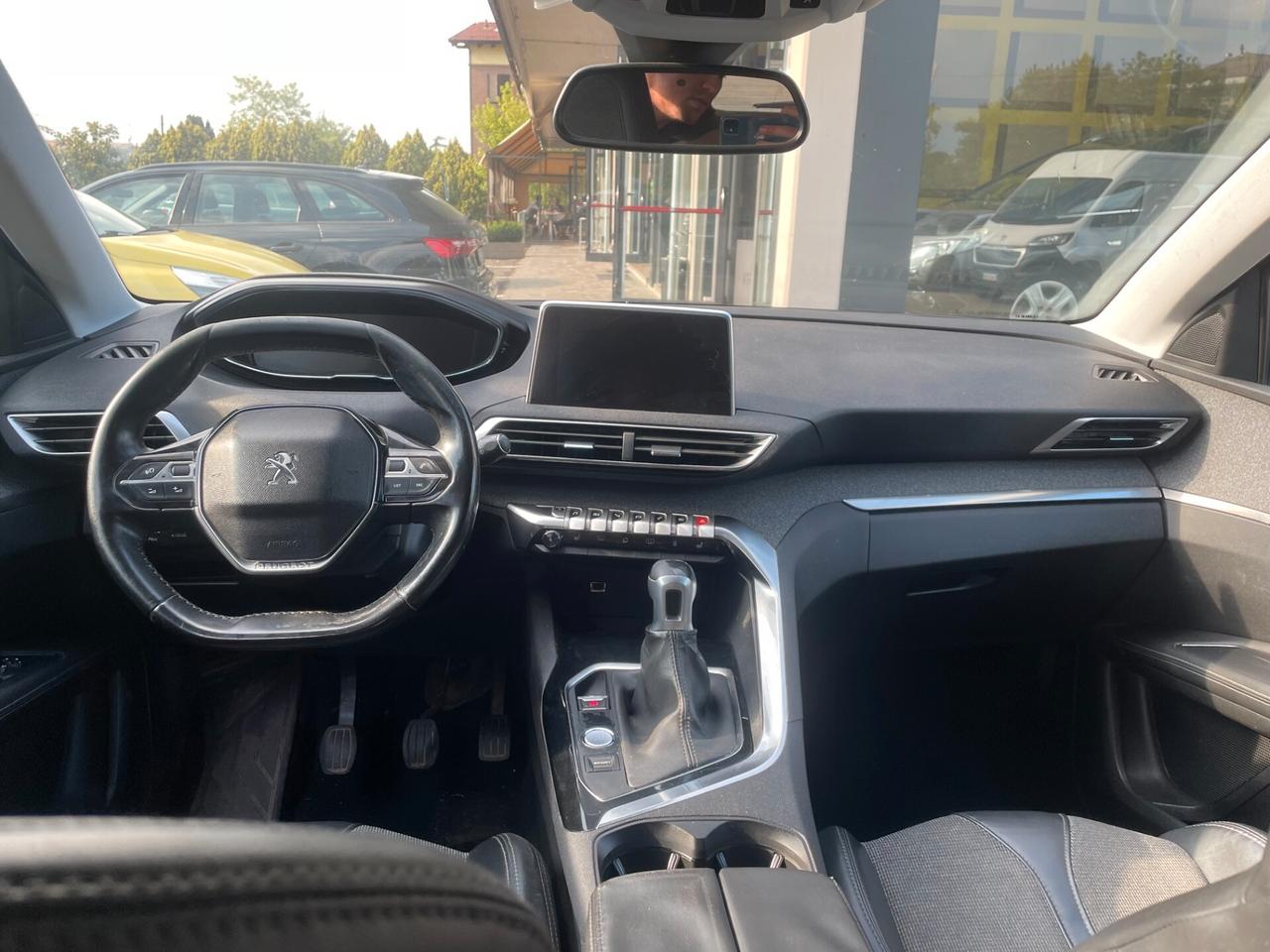 Peugeot 3008 BlueHDi 120 EAT6 S&S Allure DISTRIBUZIONE NUOVA