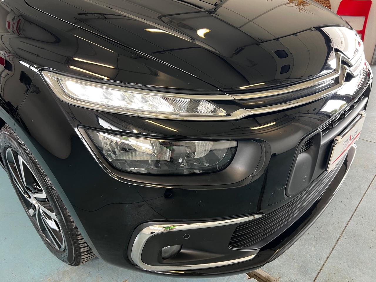Citroen C4 Grand SpaceTourer BlueHDi 130 S&S EAT8 Shine