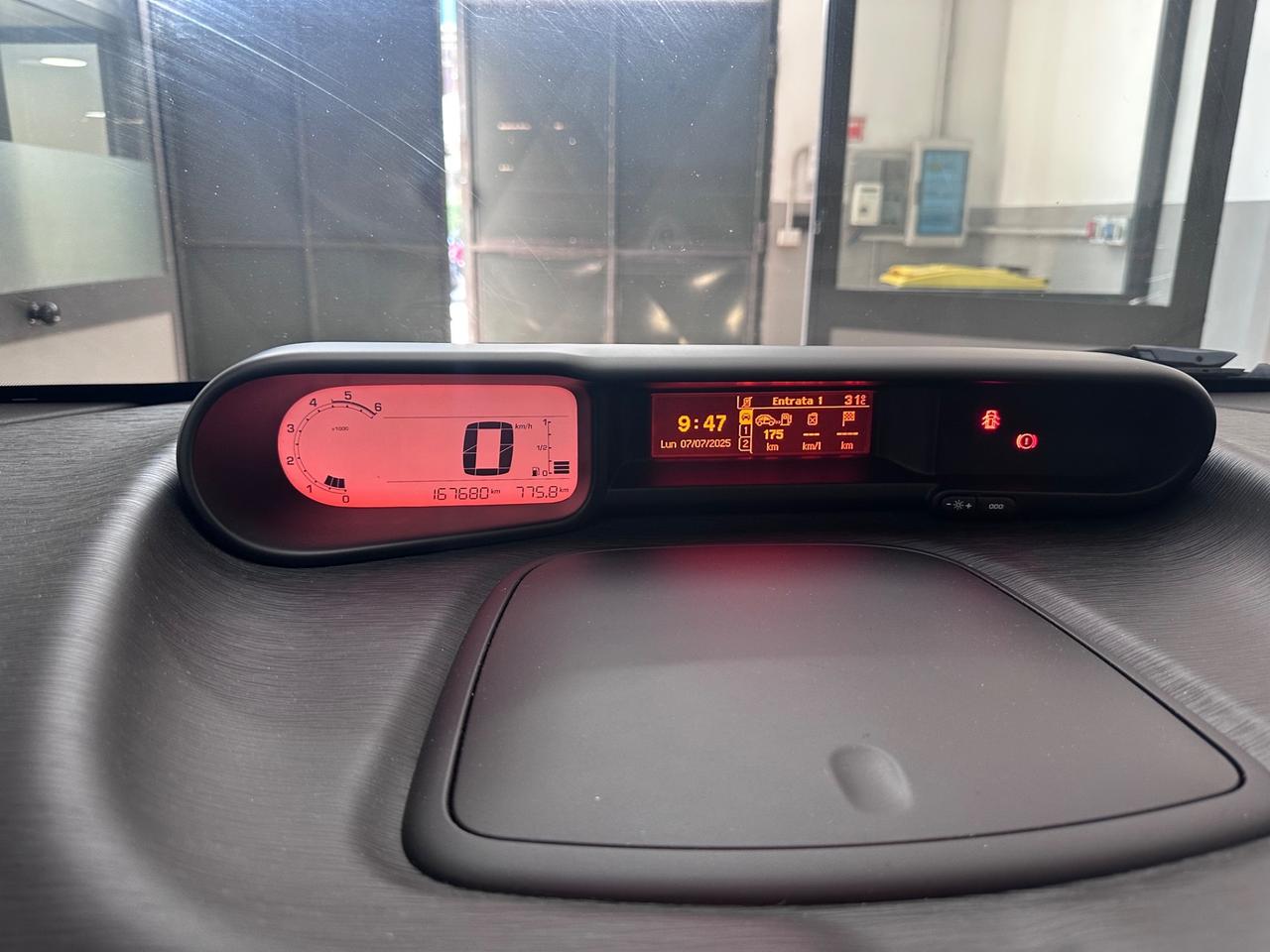 Citroen C3 Picasso C3 Picasso BlueHDi 100 Exclusive 2016