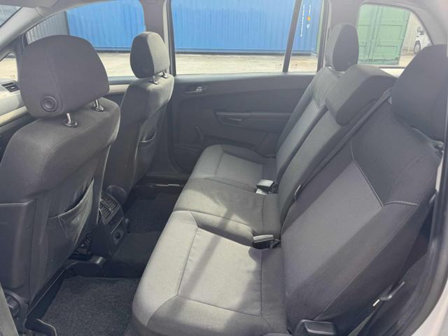 OPEL Zafira 1.6 16V VVT Cosmo senza nessun lavoro da fare