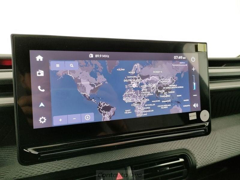 Citroën C3 Turbo 100 cv Manuale MAX