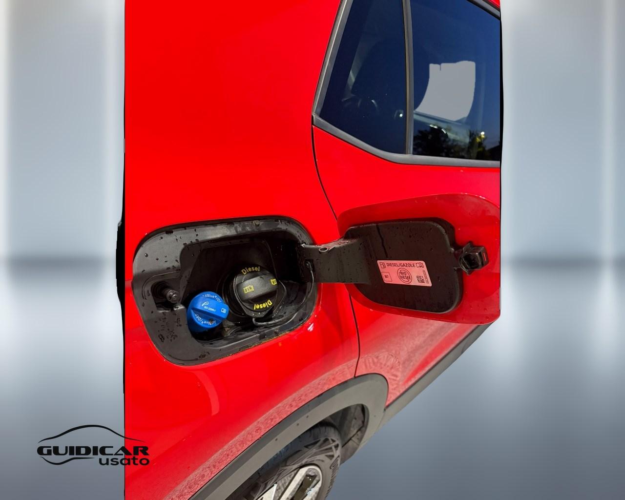 VOLKSWAGEN T-Cross 2019 - T-Cross 1.6 tdi Style 95cv dsg
