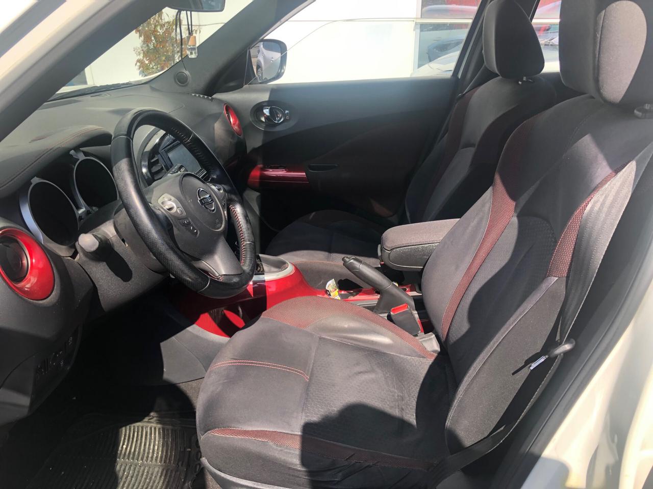 Nissan Juke 1.5 dCi Start&Stop Tekna
