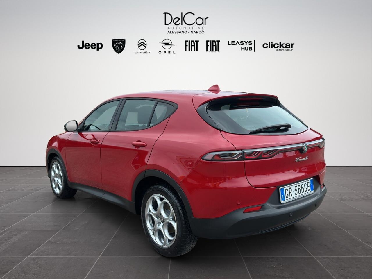 Alfa Romeo Tonale 1.6 diesel 130 CV TCT6 Sprint Come Nuova